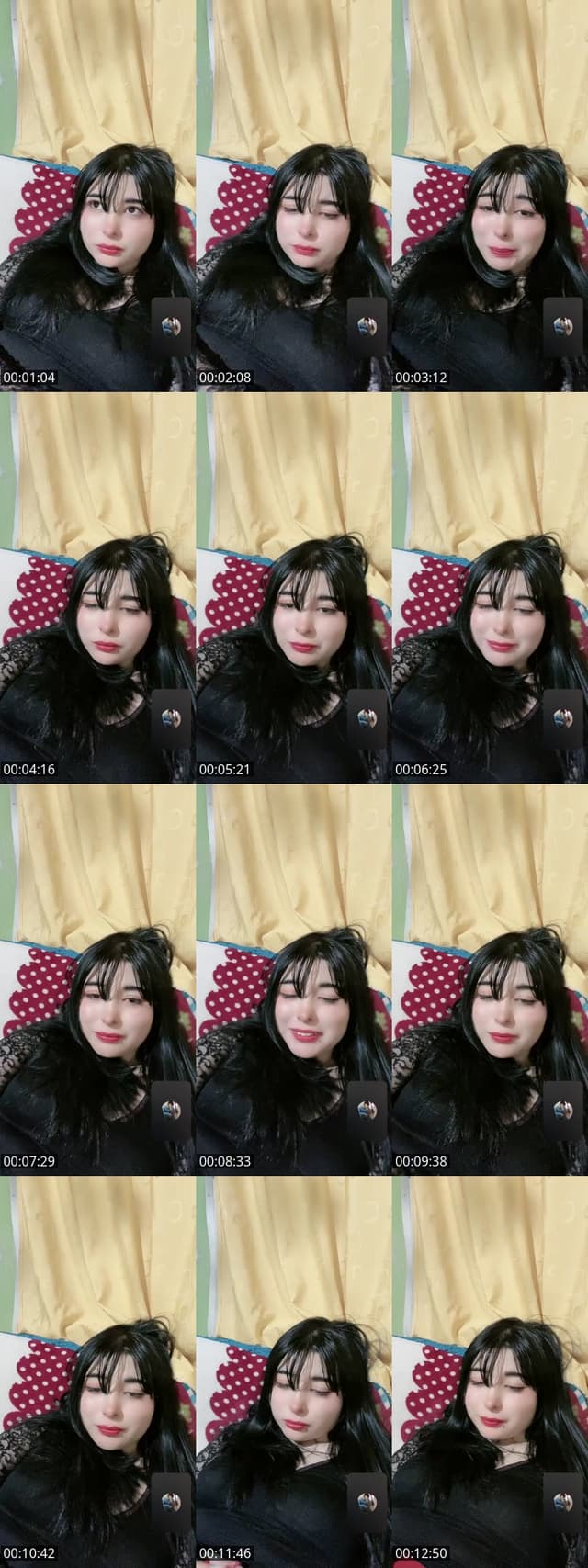 TikTok live: No muerdo by @dayu_eclipsa