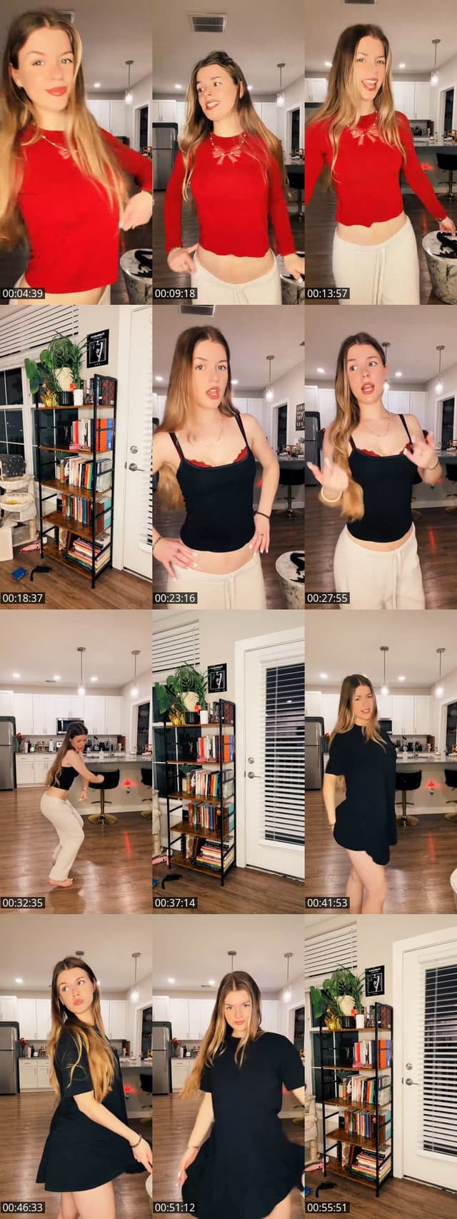 TikTok live: Music and dancing by @solelyzoelane