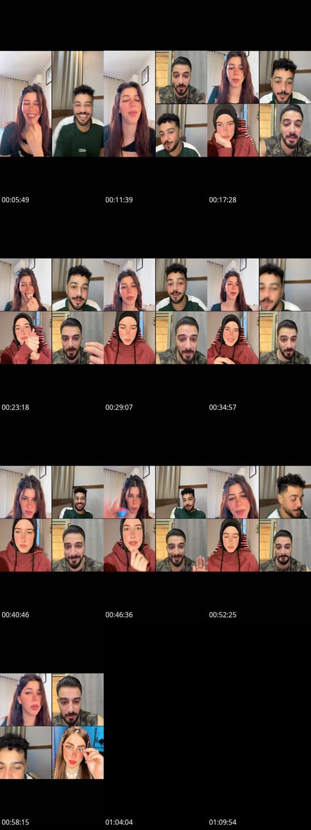 @bellaadeeb TikTok live from 2026-05-10