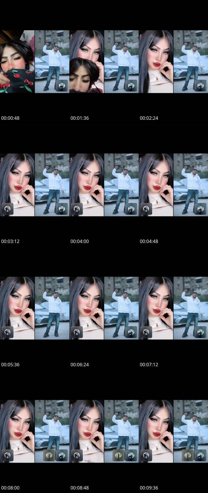 @yassmin._nasser1 TikTok live stream