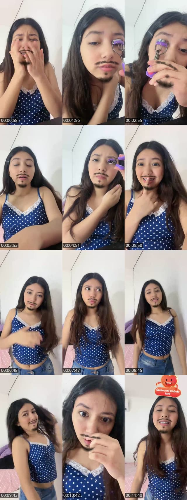 TikTok live: Mty, saltándonos las clases by @nosoyfervy