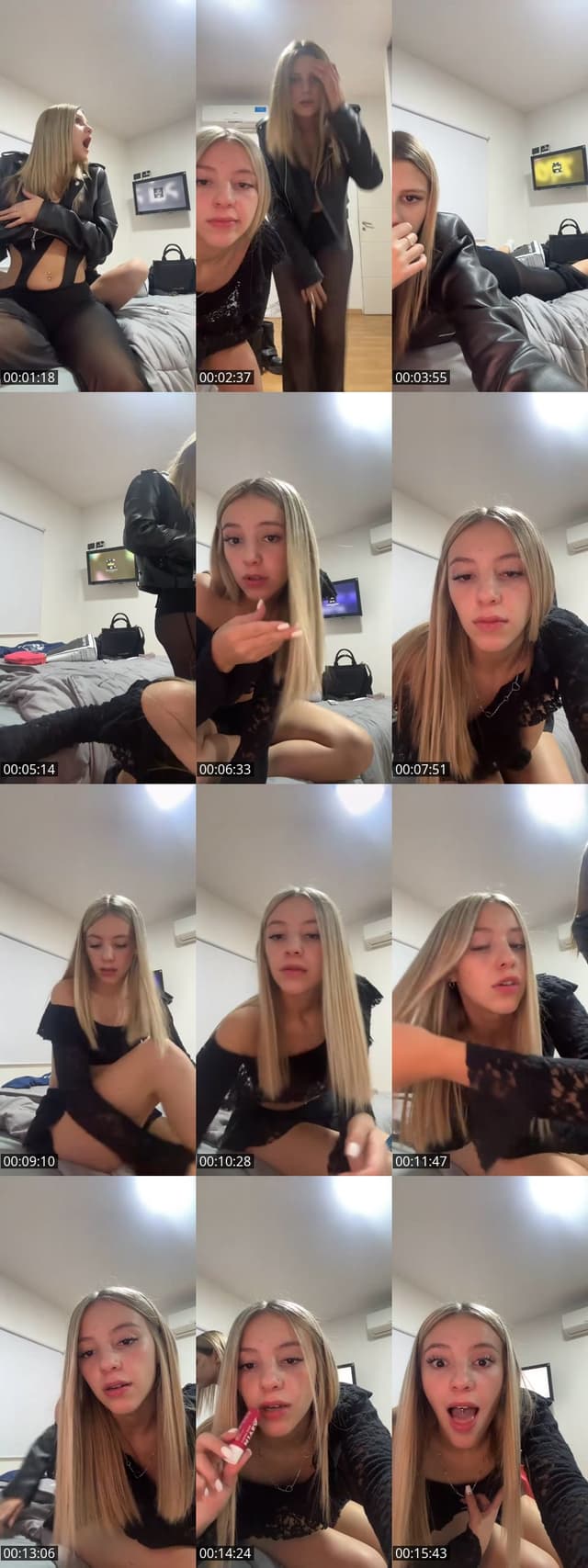 TikTok live: reaccionamos by @daraareccia