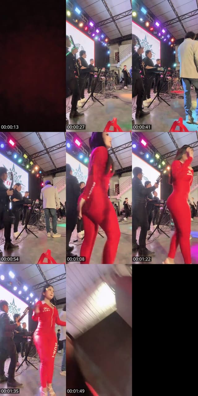 @arianaaluceroo TikTok live from 2026-05-10