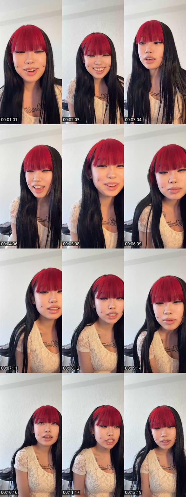 @internetfetish TikTok live from 2026-05-10