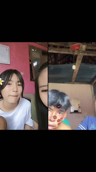 TikTok live: sini nonton ramein by @gekkcantikaaa