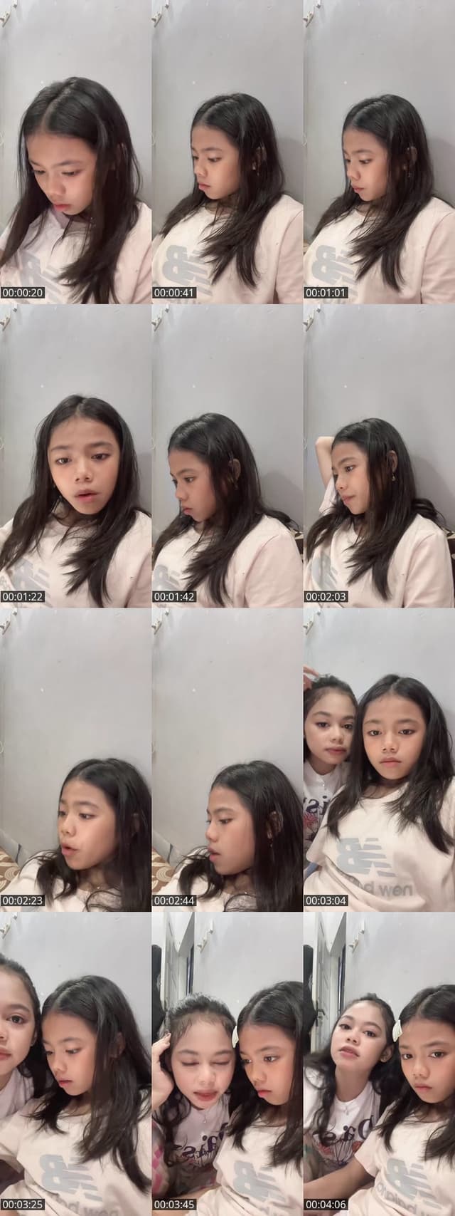 TikTok live: Sinii koo main ki by @cantikahafsari_02