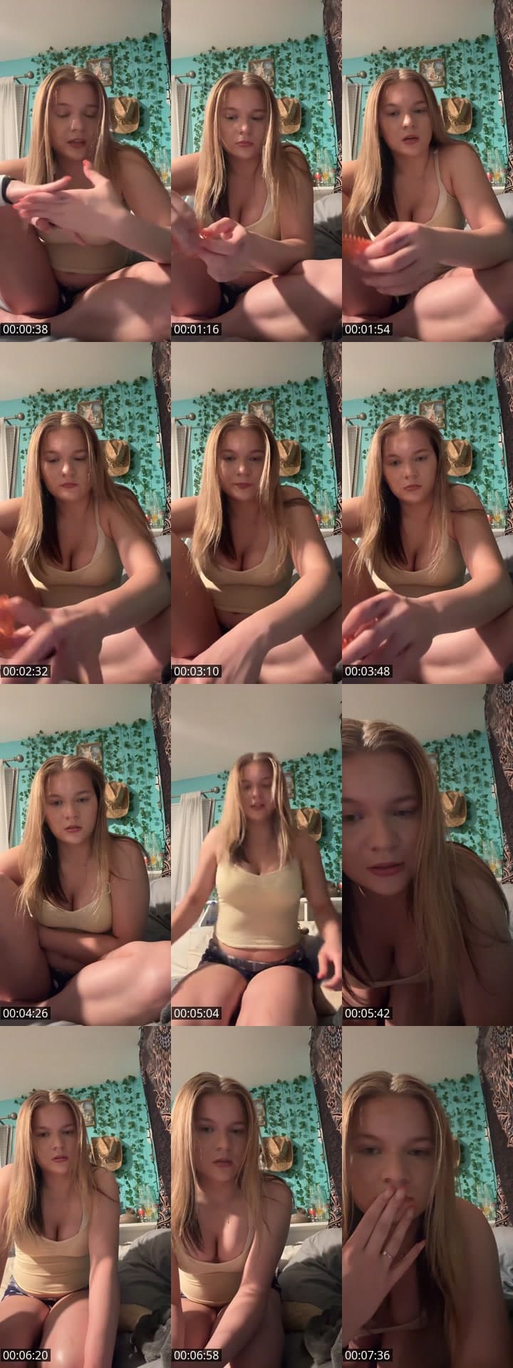 @kay_ces07 TikTok live stream