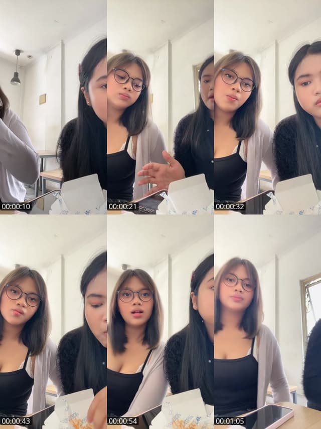 TikTok live: hi by @kaaiiyeee