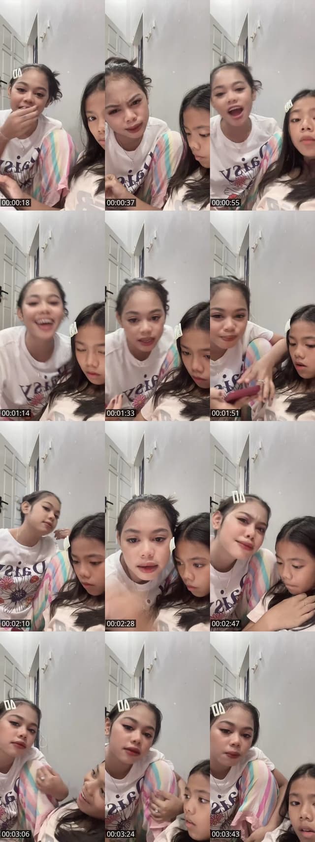 TikTok live: Sinii koo main ki by @cantikahafsari_02
