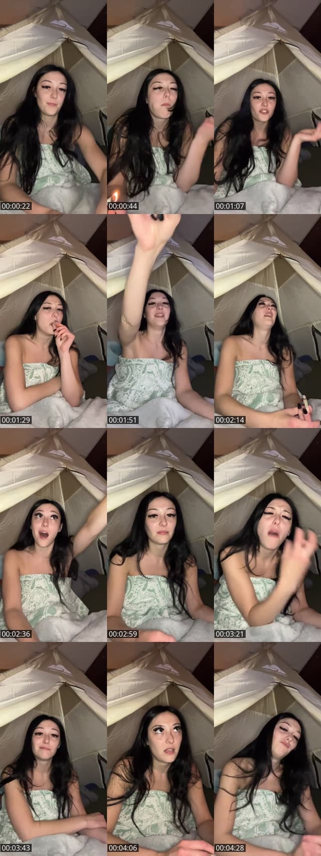 TikTok live: Fight night by @eanidvans2.0