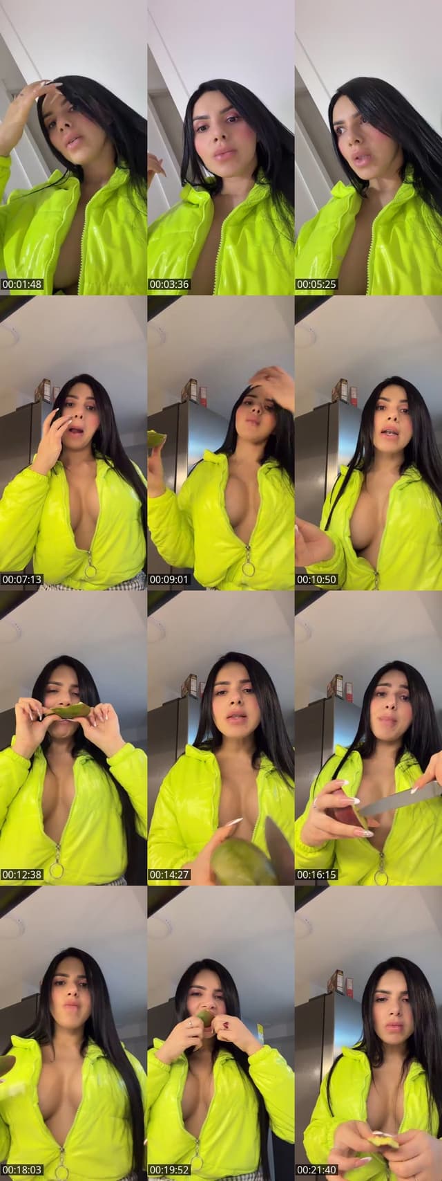 TikTok live: Volví ❤️❤️ by @yayi_dulce