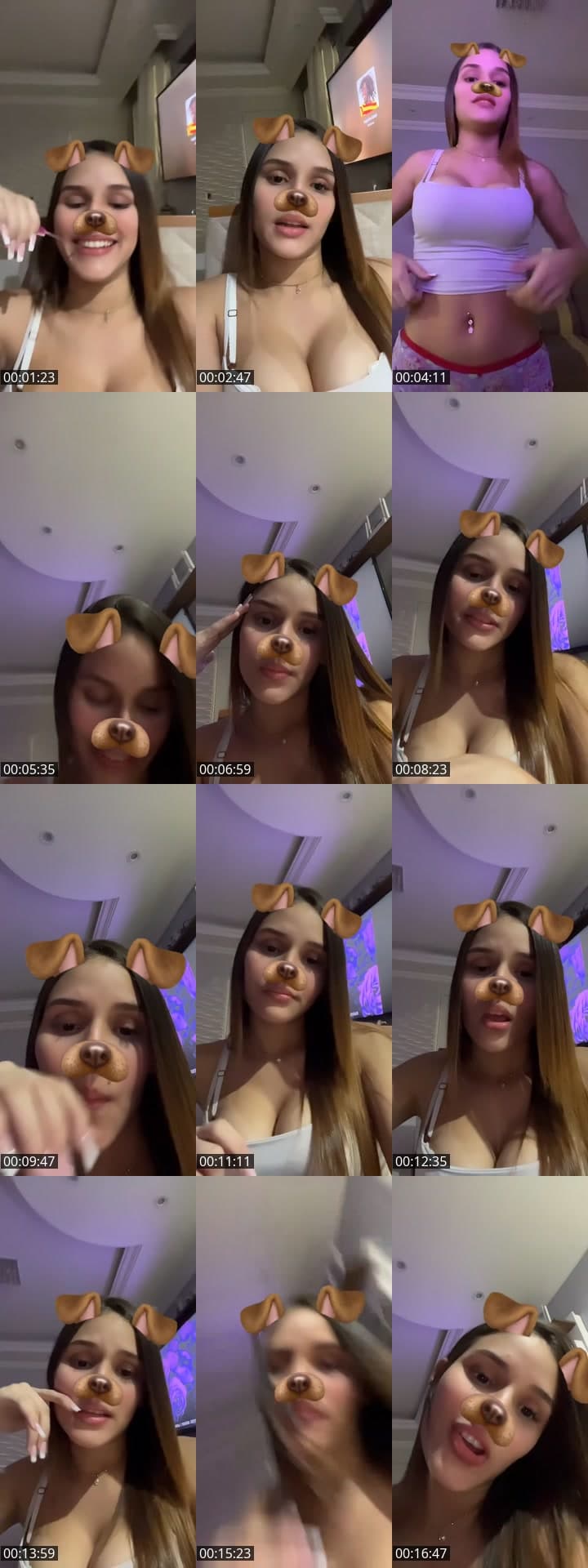 @offaryane TikTok live stream