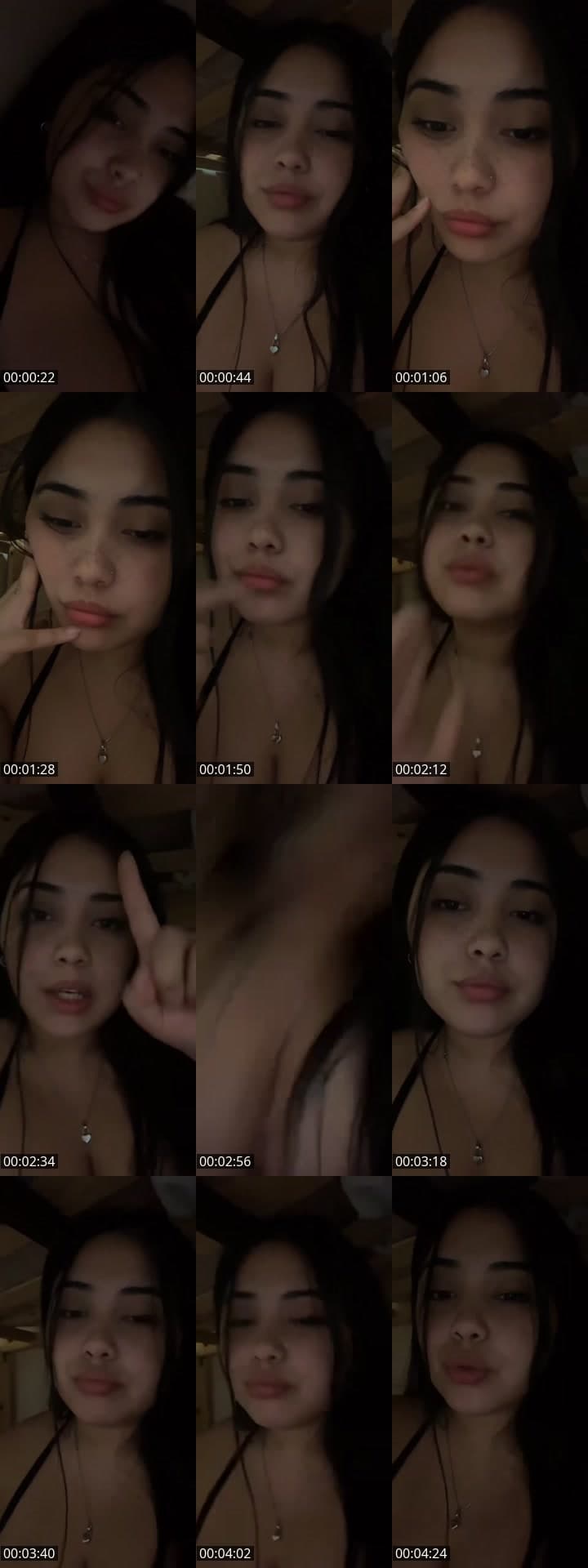 @martinaabrils TikTok live stream