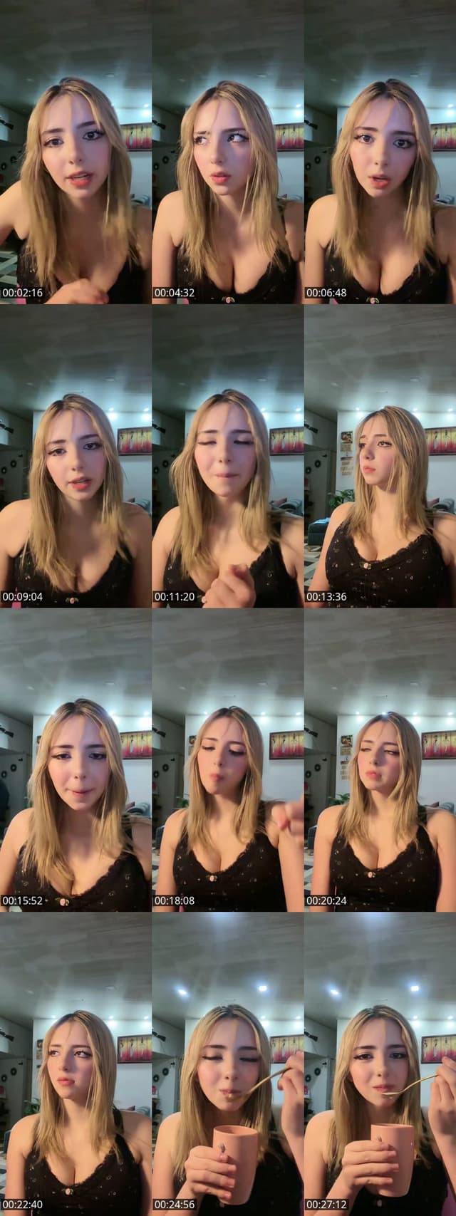 TikTok live: Volví by @hannita.vl