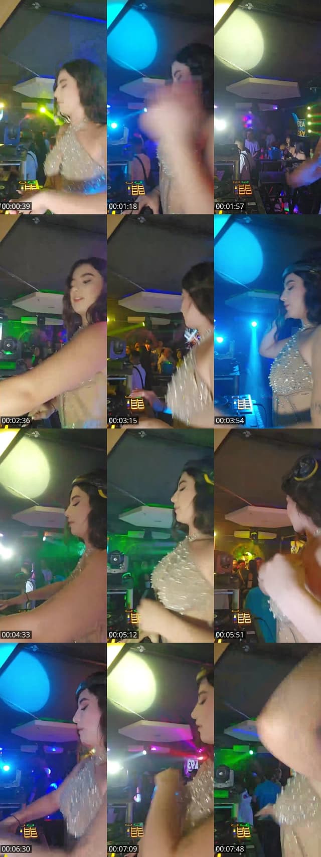 TikTok live: HOY CON ANGIE ROMERO Y LOZVAN🎉 by @bar_la93