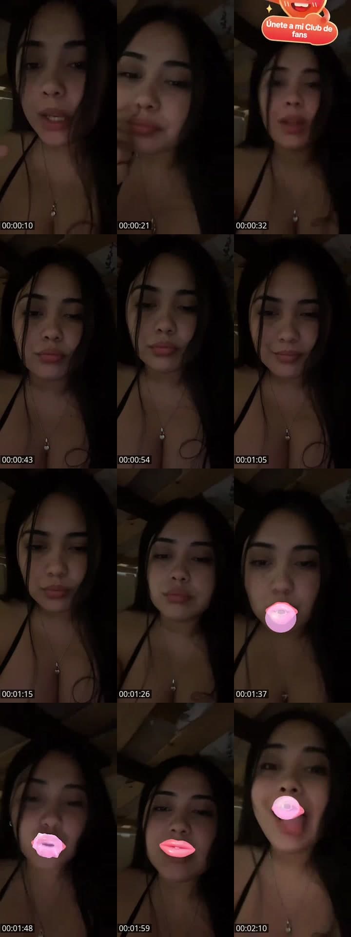 @martinaabrils TikTok live stream