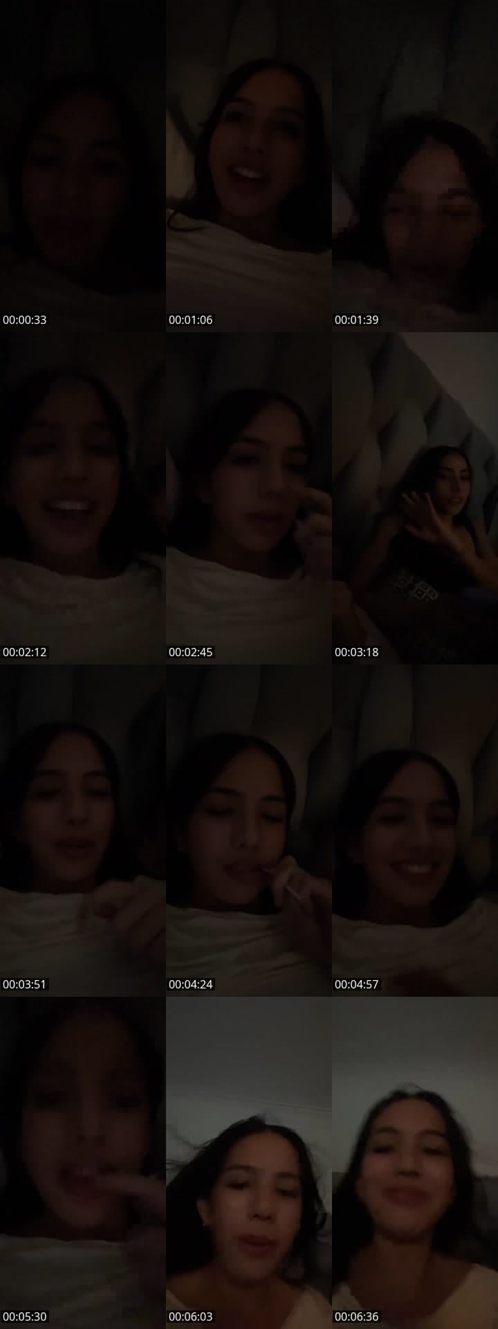@saxhraaa TikTok live stream