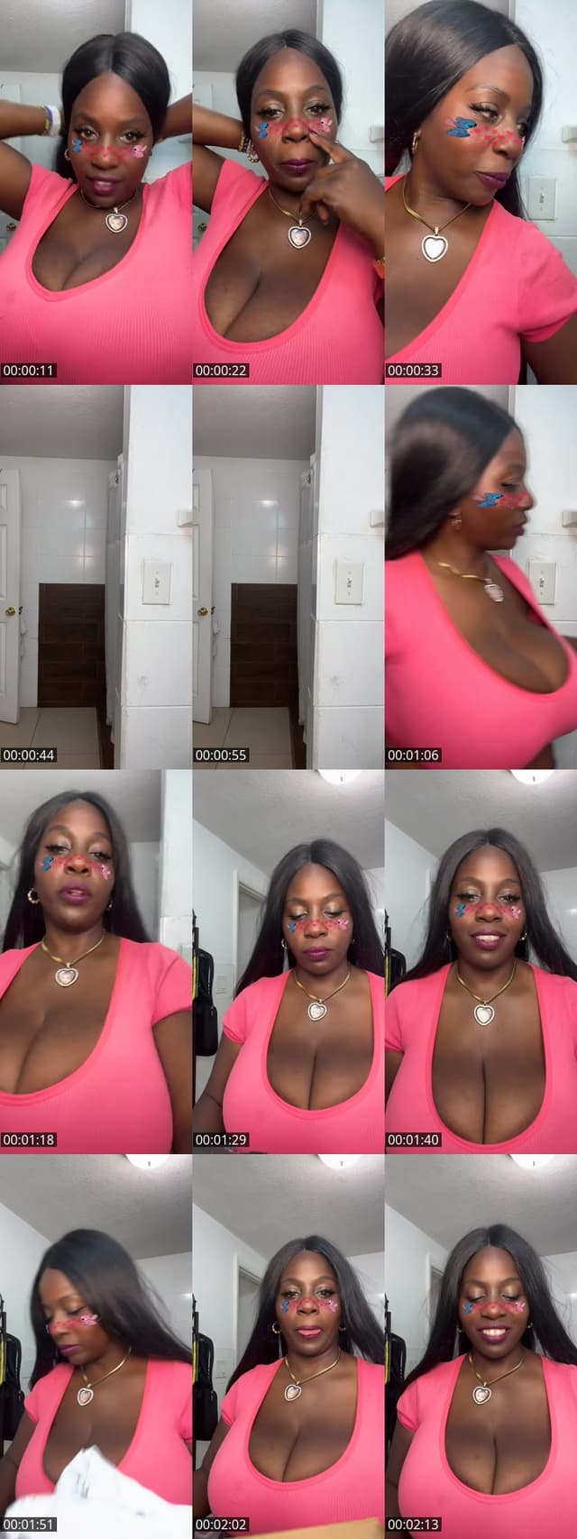 TikTok live: Holis🩷💚❤️🩵🧡💙💛💜🩶🤍 by @gisilafaraonamusic