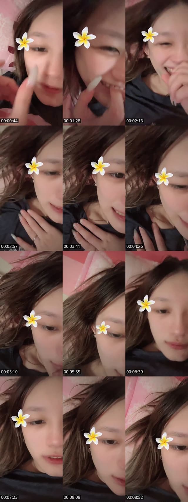 TikTok live: 早安 別煩我 月經來 by @mavis._1221_
