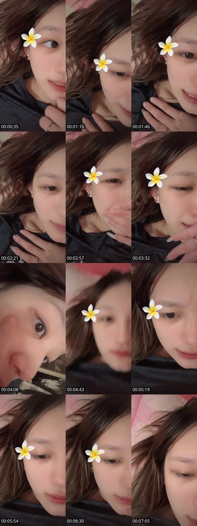TikTok live: 早安 別煩我 月經來 by @mavis._1221_