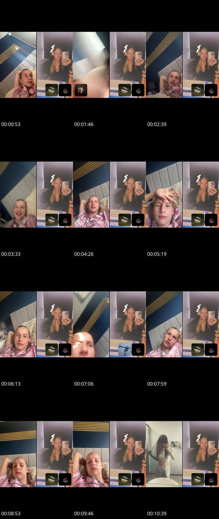 @brooke_main20 TikTok live stream