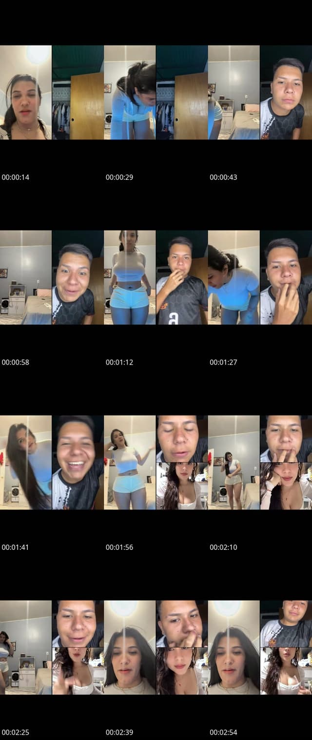 TikTok live: Hasta las 6 de la mañana 🔥✨ by @yelitzadelcarmensulbaran