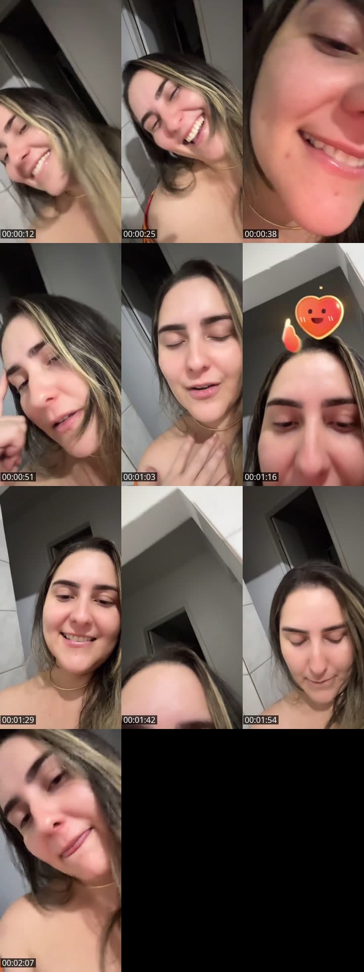 @kairylacerda TikTok live stream