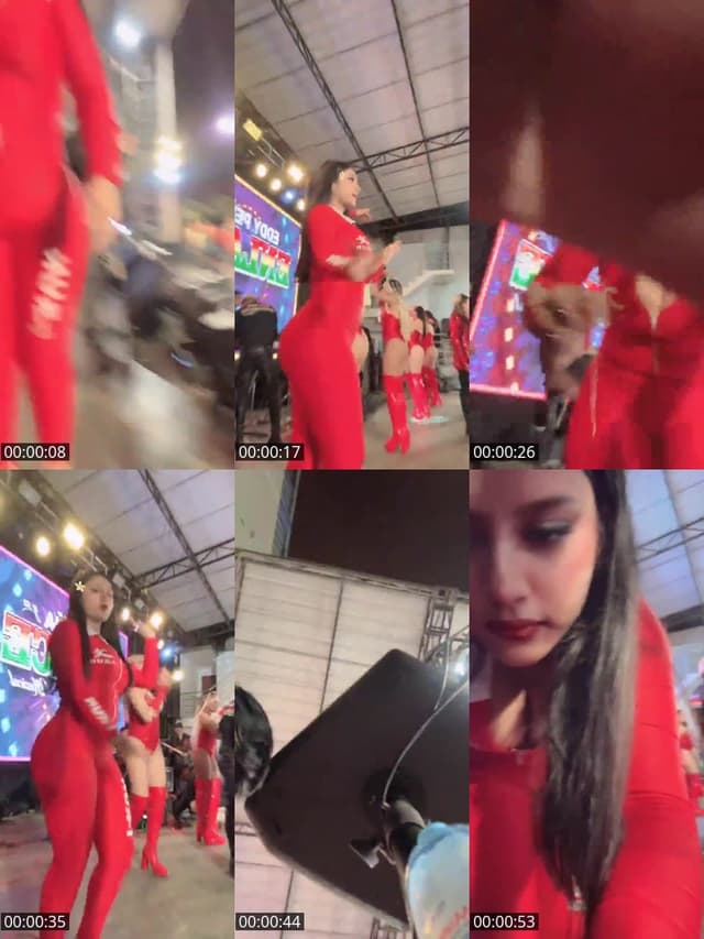 @arianaaluceroo TikTok live from 2026-05-10