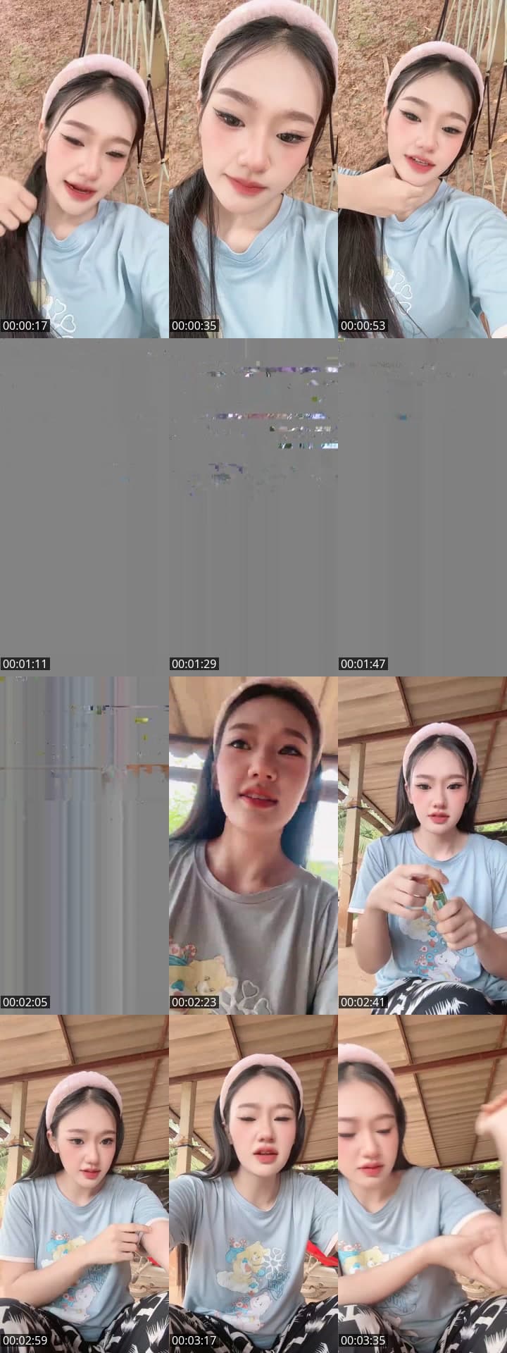 @g_khajeerat TikTok live stream