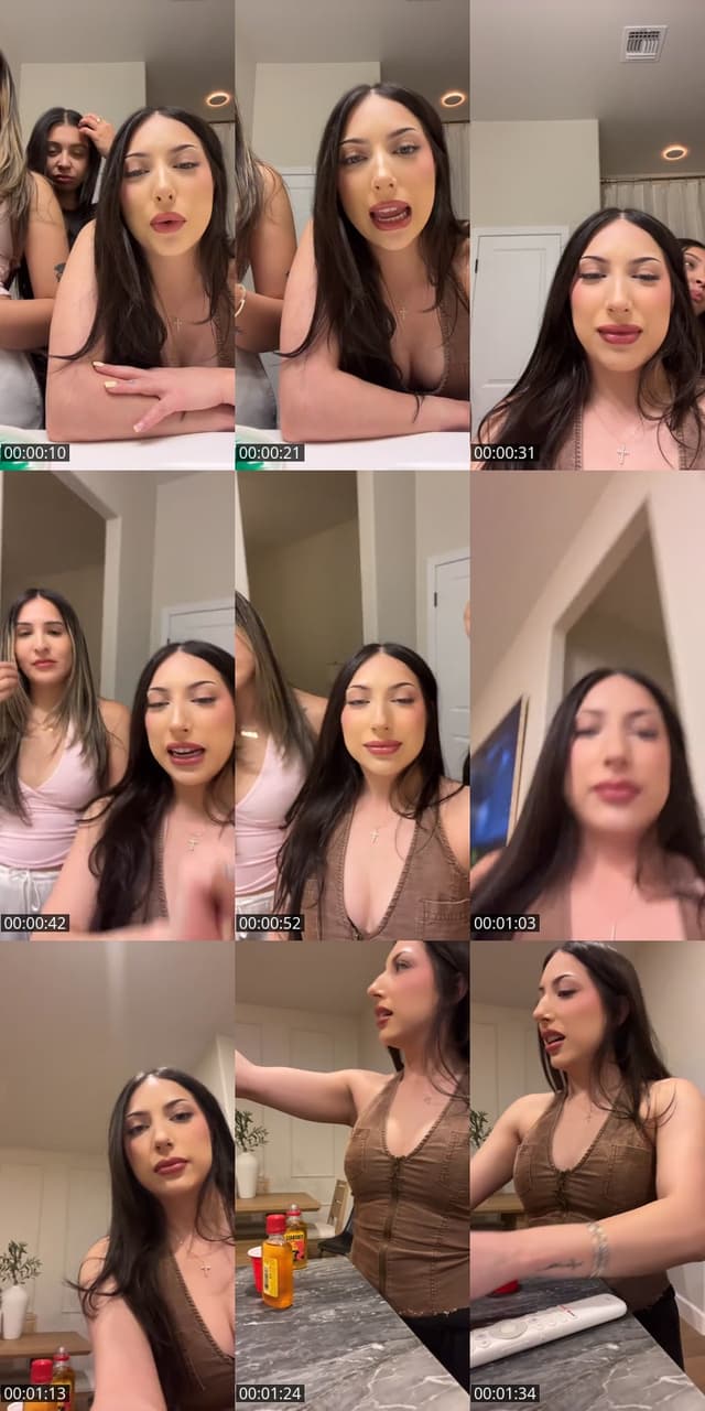 TikTok live: Mentioned you! #fyp by @daniwthedrip