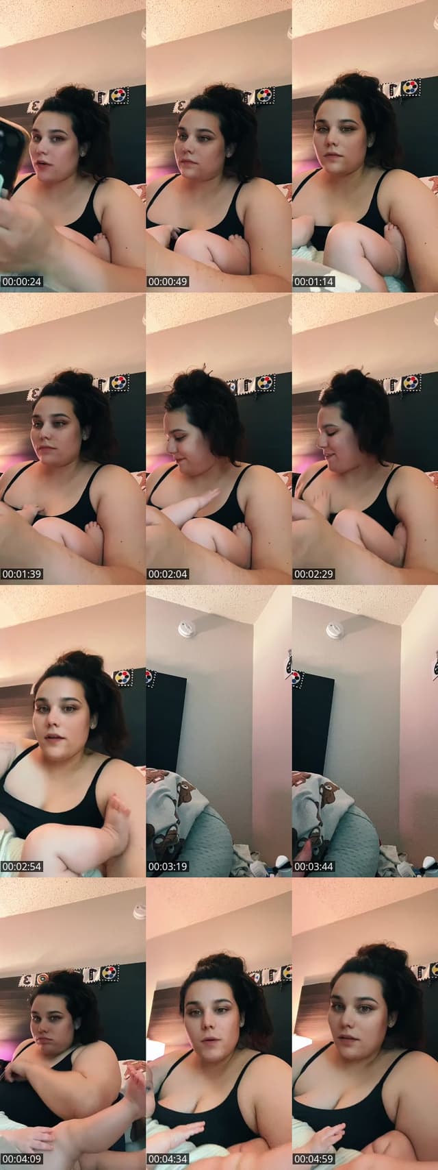TikTok live: 🤱🏻gifts are appreciated🤍 by @dreamsblueberry