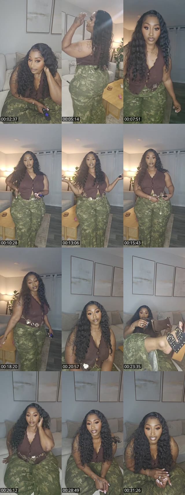 TikTok live: 🍒 by @ivoncyjones00