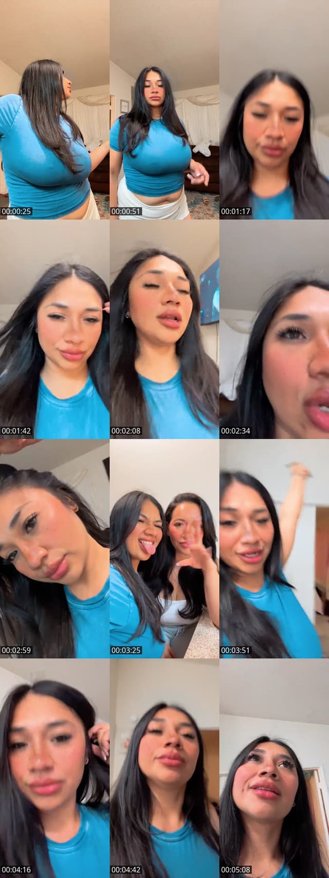 TikTok live: Good Morning ☀️ by @lunaaeve1