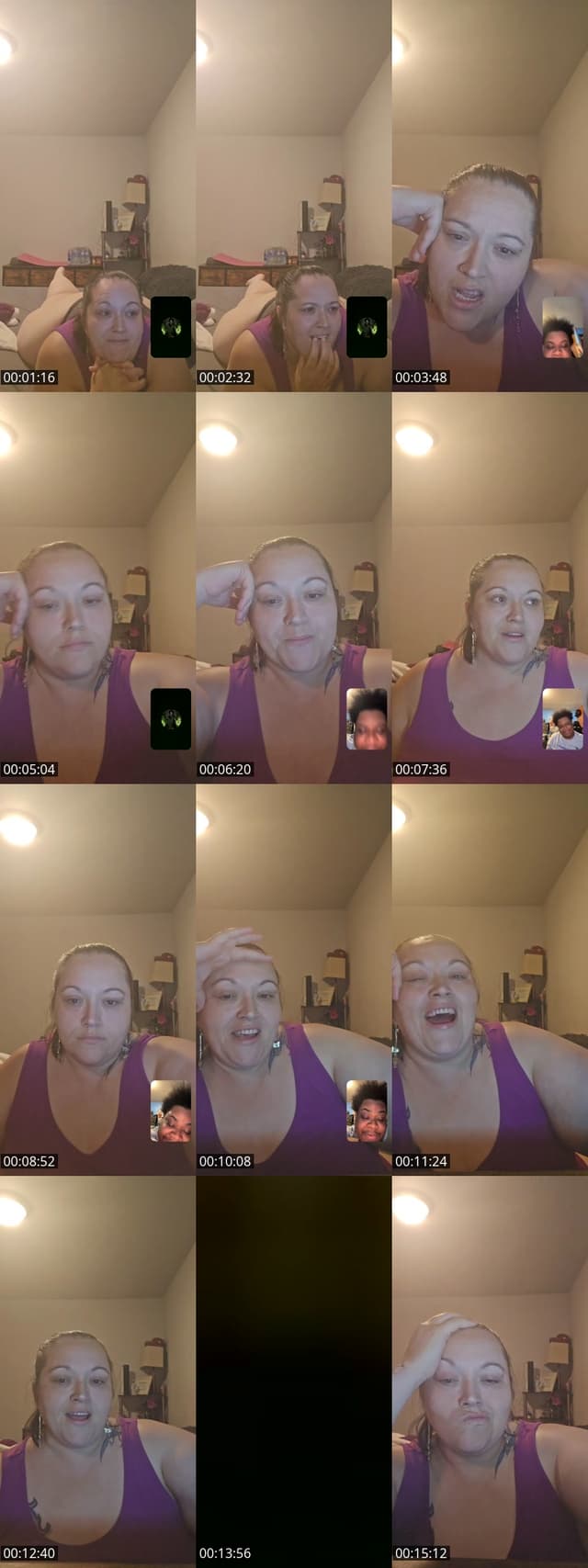 @mfknkissa TikTok live from 2026-05-10