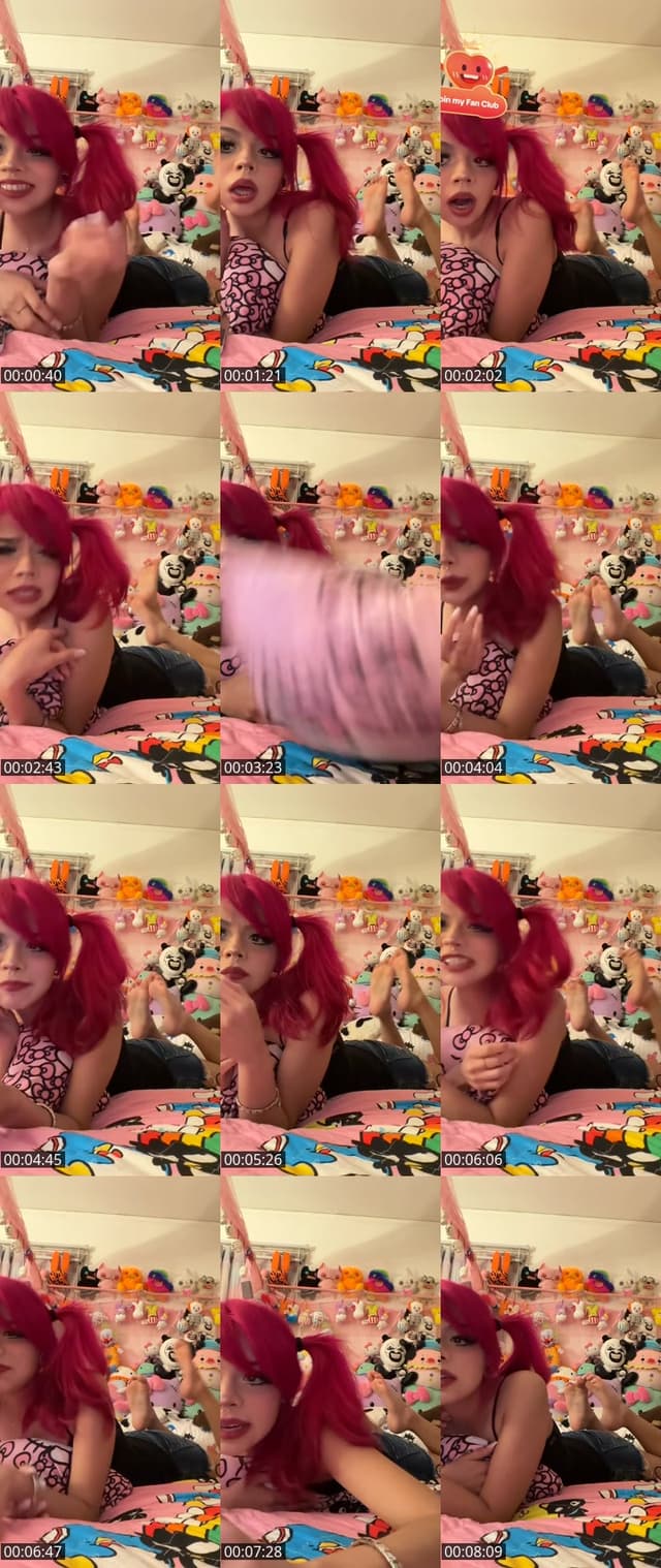 TikTok live: hey guysss by @candyy_vanityy69