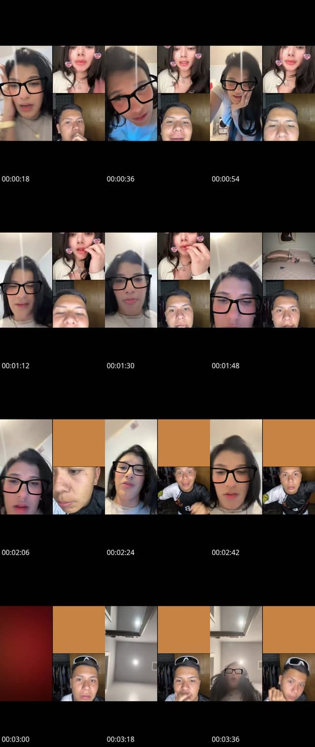 TikTok live: Hasta las 6 de la mañana 🔥✨ by @yelitzadelcarmensulbaran