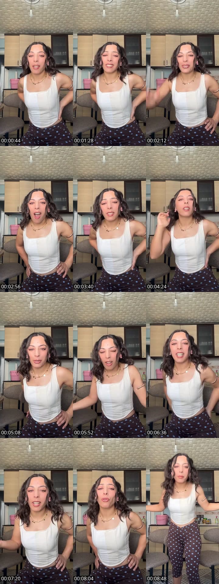 @aydagokce1 TikTok live stream