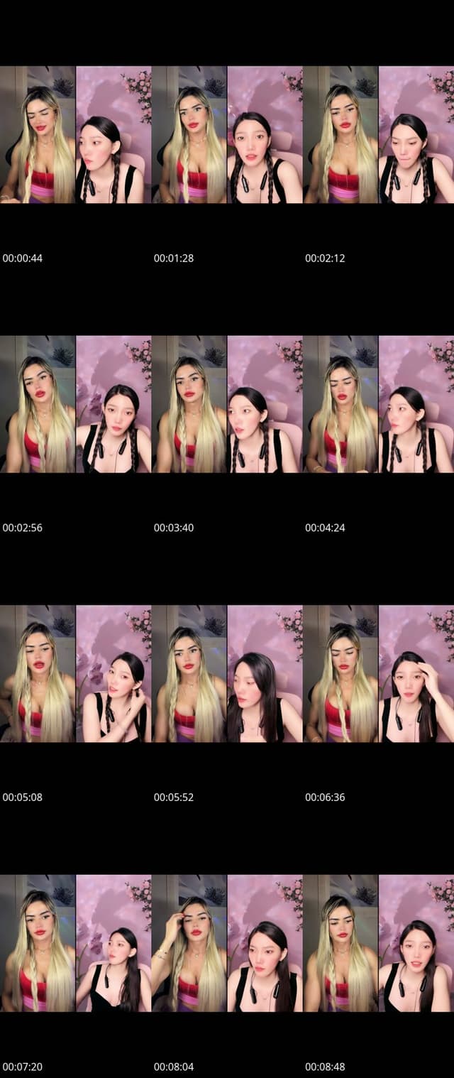 TikTok live: birthday May 21st by @kkgjsthkjkkbcjjgg