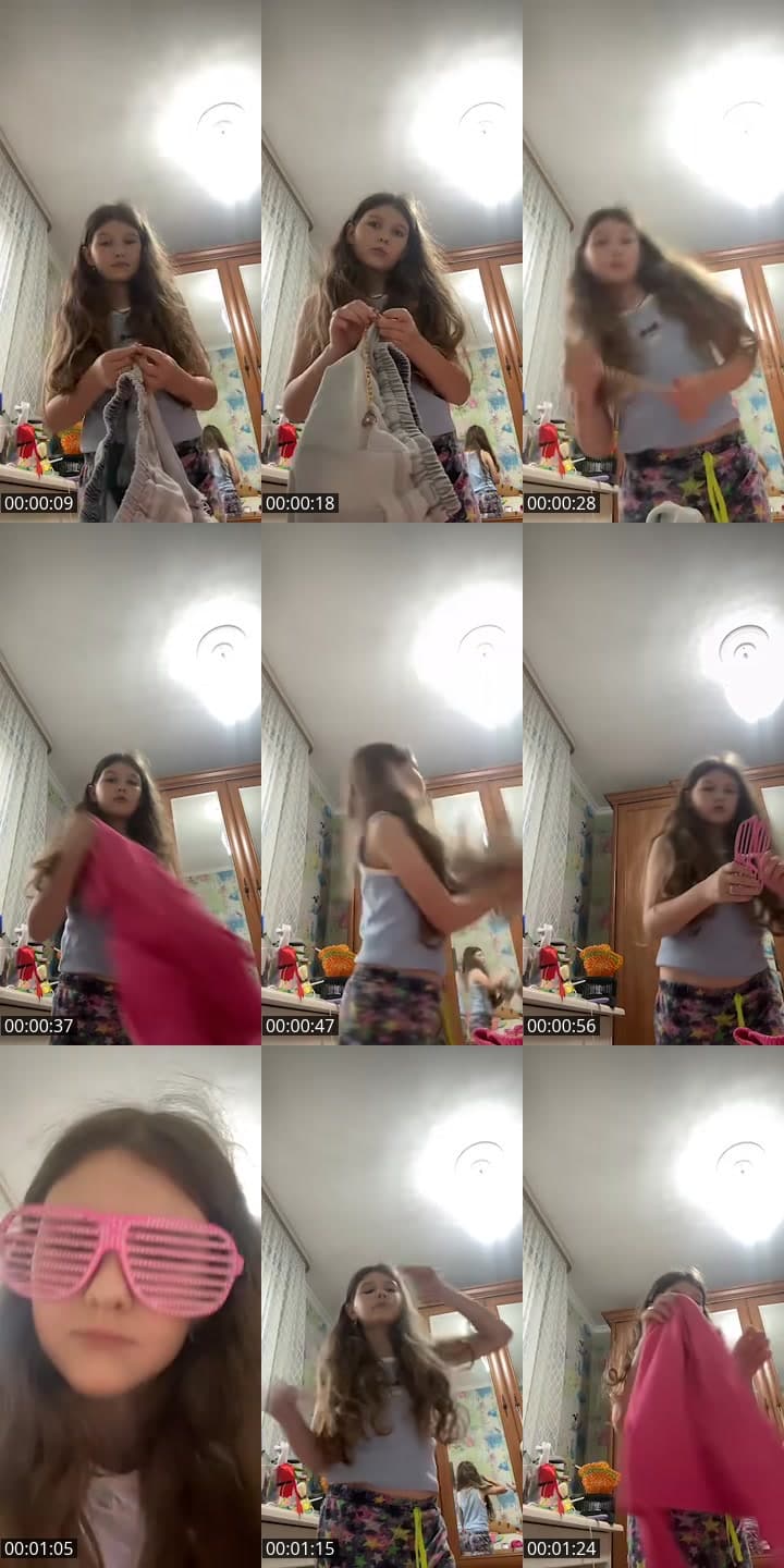 @sofiyabykova5 TikTok live stream
