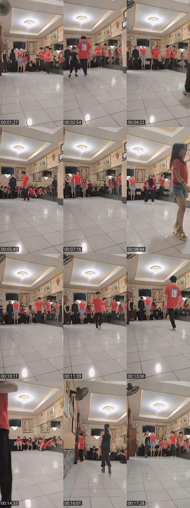 TikTok live: Hiburan by @outfitnajwa54