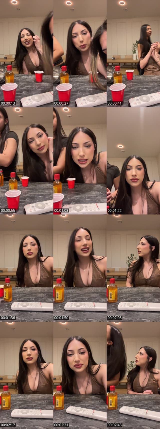 TikTok live: Mentioned you! #fyp by @daniwthedrip