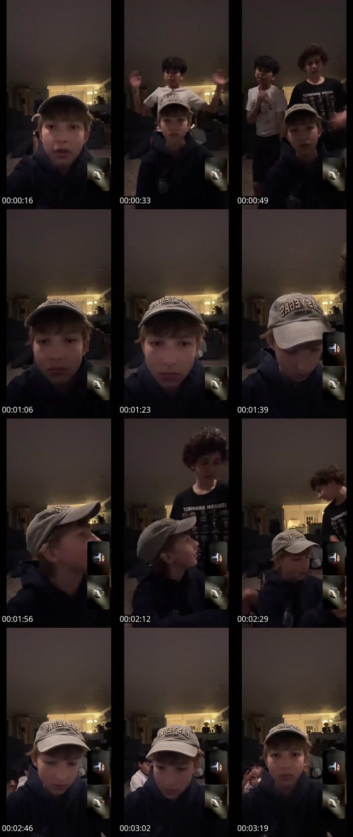 idk