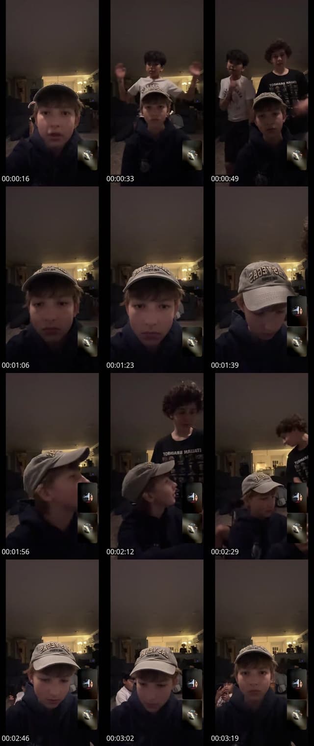 TikTok live: idk by @sillydurtles