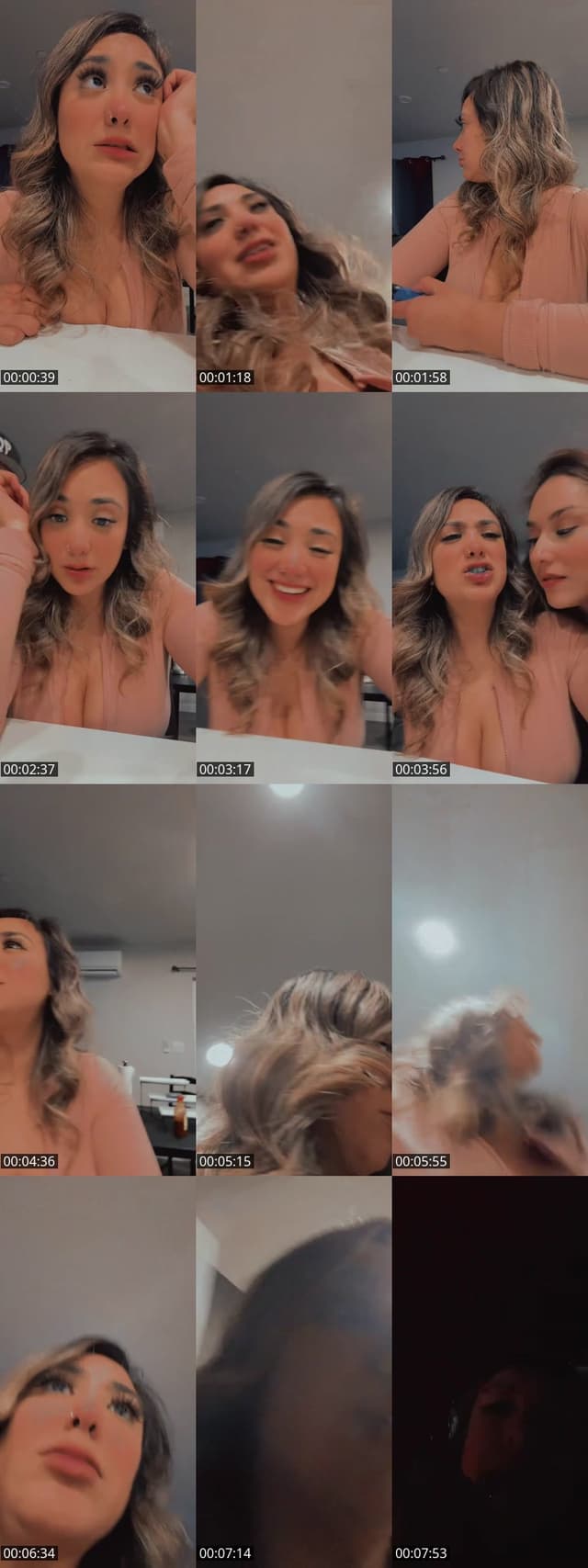 @lovelystonez TikTok live from 2026-05-10