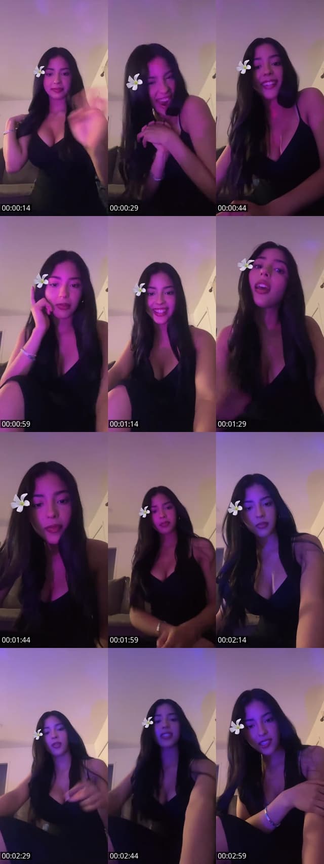 @celestemiau8 TikTok live from 2026-05-10