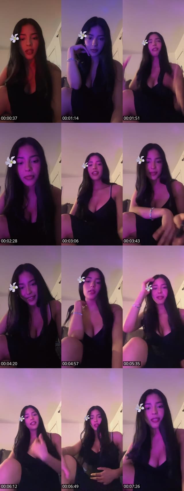 @celestemiau8 TikTok live from 2026-05-10