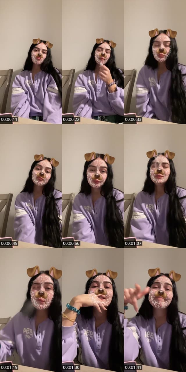 @gloria2spicy TikTok live from 2026-05-10