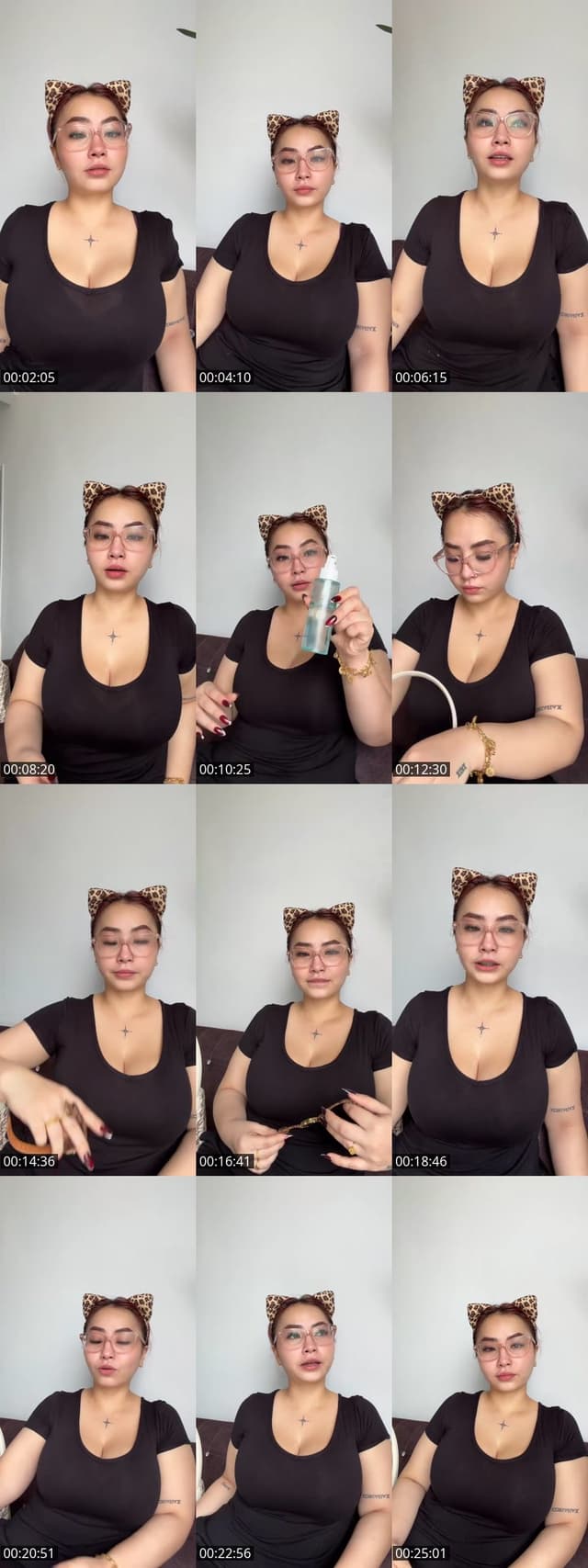 TikTok live: Daily vlog by @marriashaqirrah