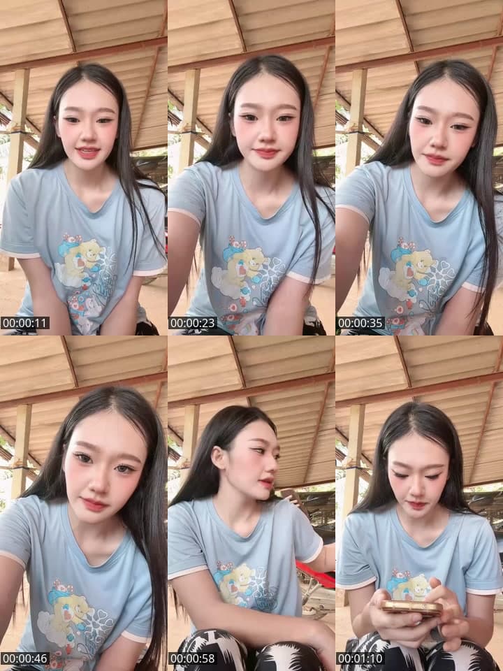 @g_khajeerat TikTok live stream