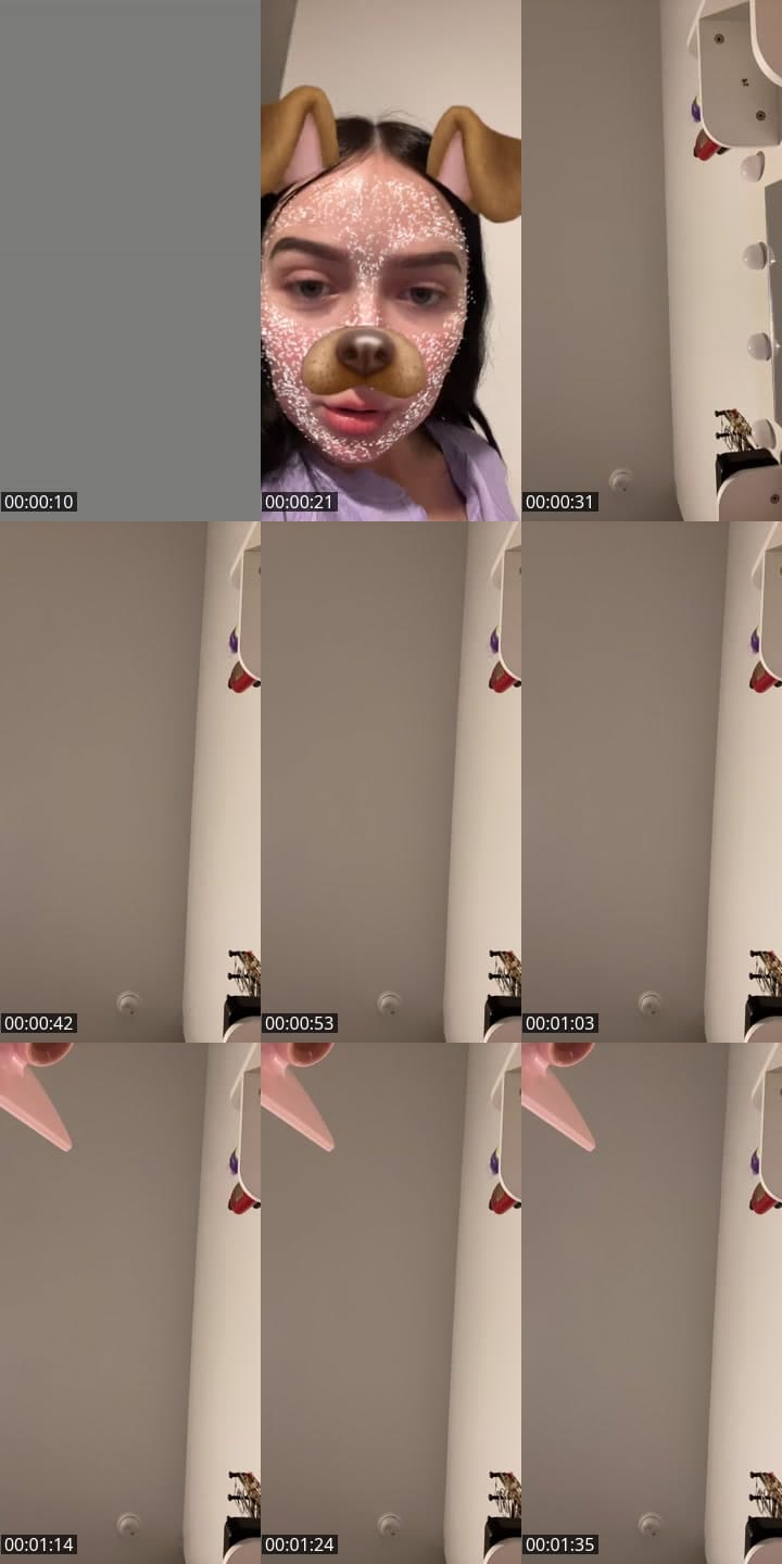 @gloria2spicy TikTok live stream